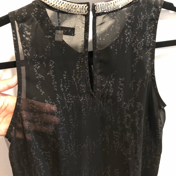 Dressy sleeveless top - Picture 5 of 7